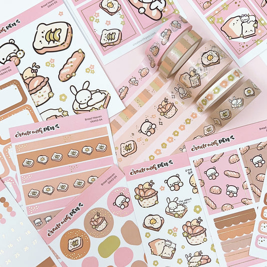 KIT43 | Bread Heaven