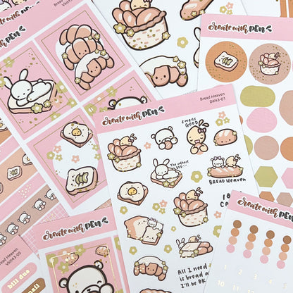 KIT43 | Bread Heaven