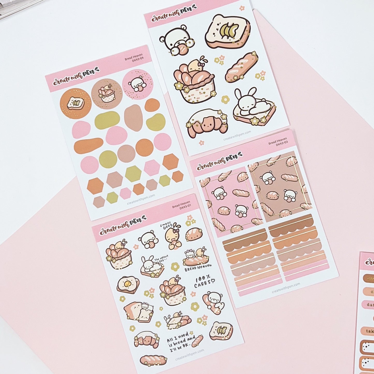 KIT43 | Bread Heaven