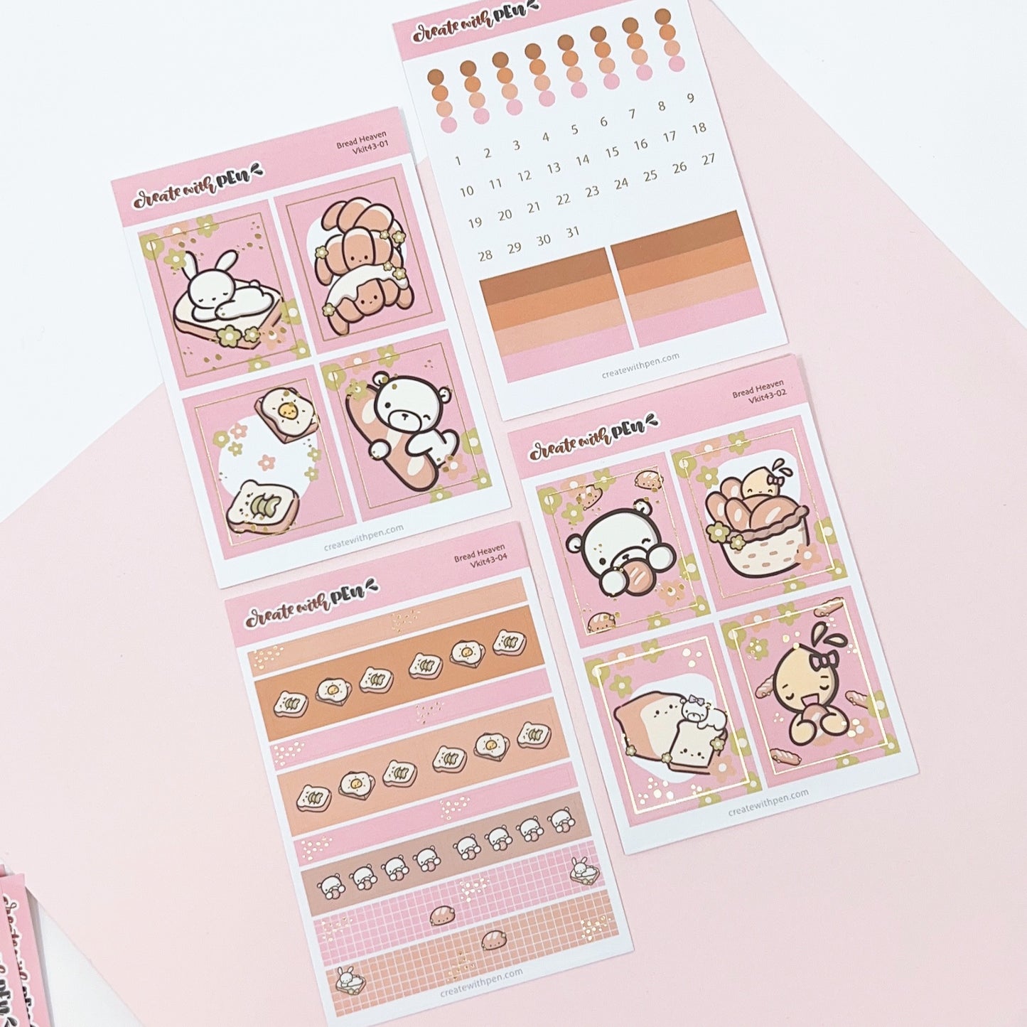 KIT43 | Bread Heaven