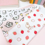 B-Grade Fabric Pencil Cases