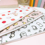 B-Grade Fabric Pencil Cases