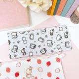 B-Grade Fabric Pencil Cases