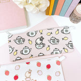 B-Grade Fabric Pencil Cases