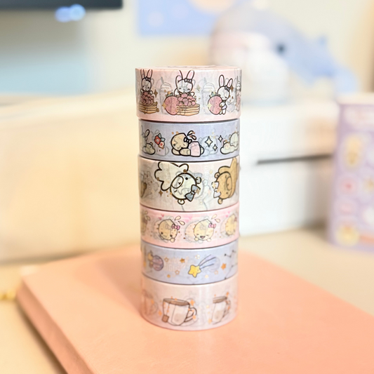 Washi Collector's Bundle | Vol 1 | Bestsellers