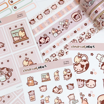 KIT46 | Hi Kitty