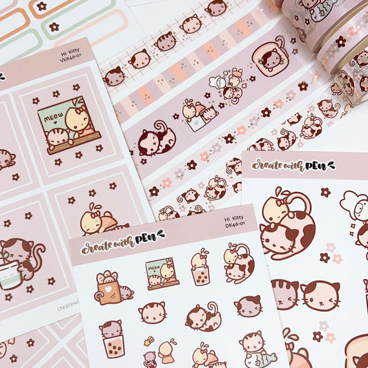 KIT46 | Hi Kitty