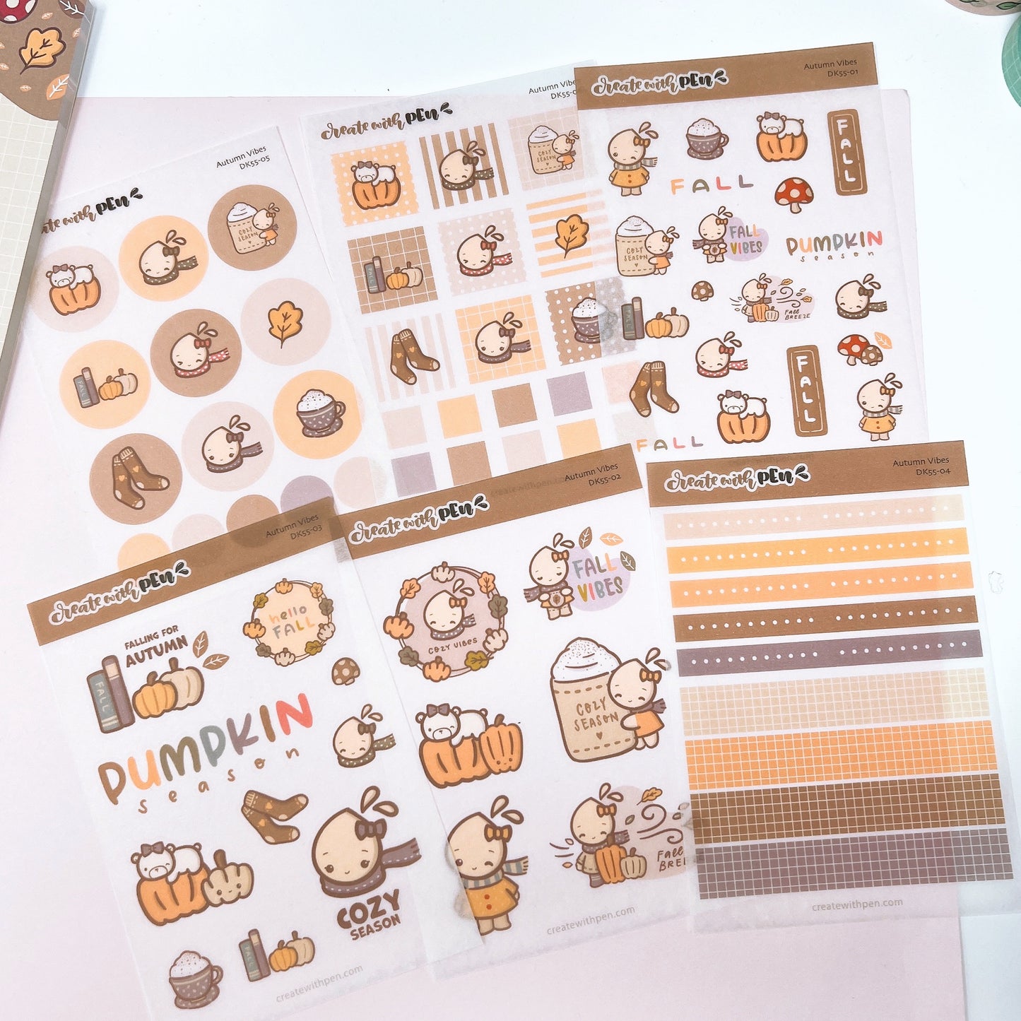 KIT55 | Autumn Vibes