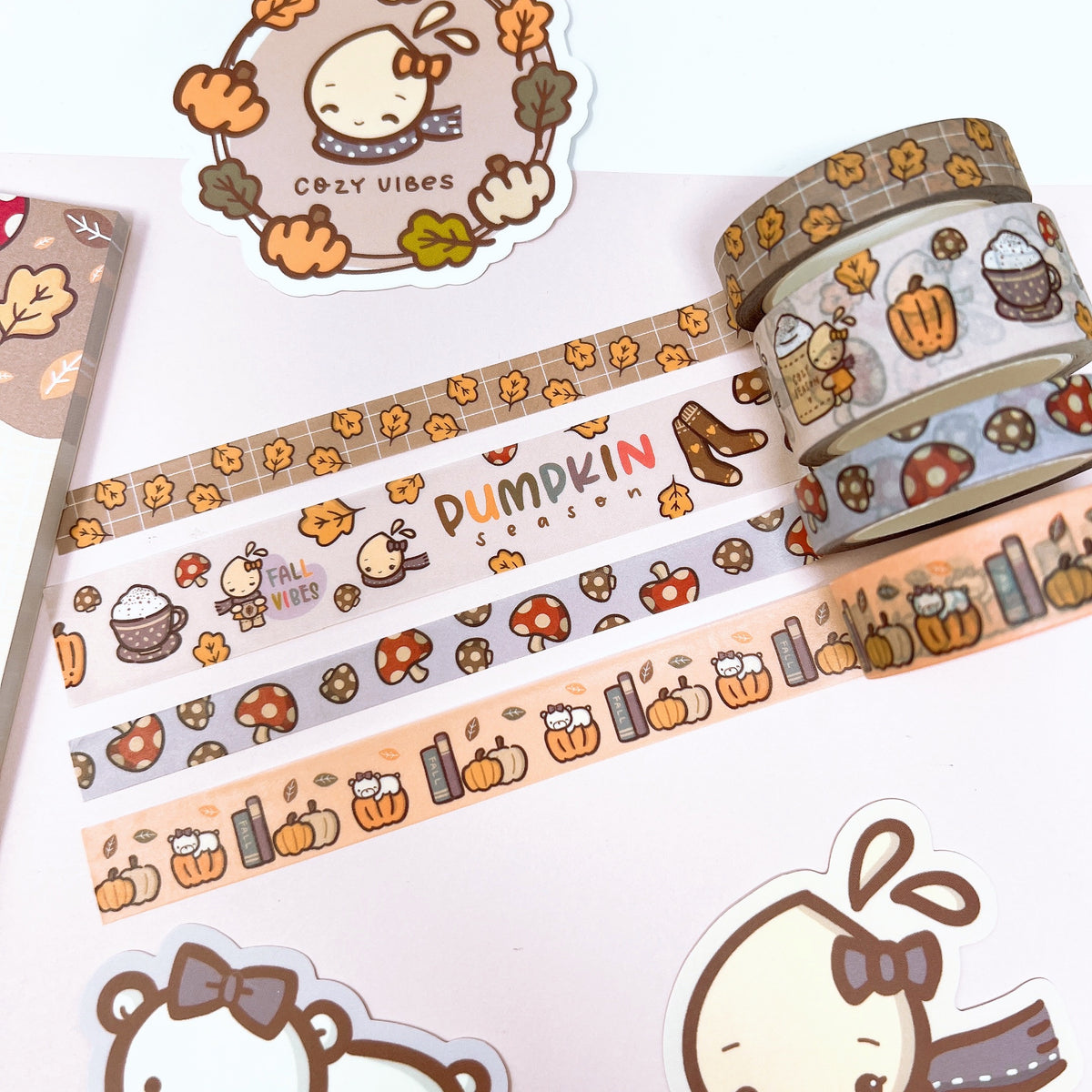 KIT55 | Autumn Vibes