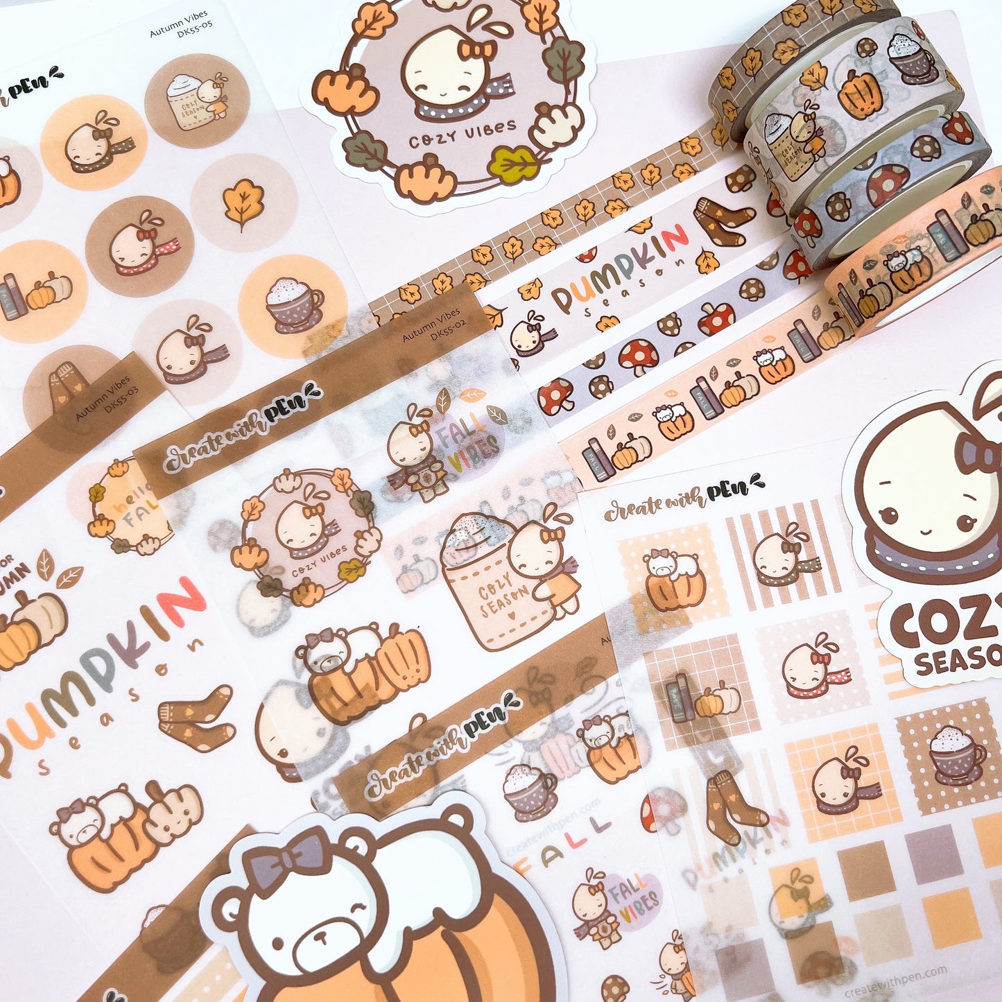 KIT55 | Autumn Vibes