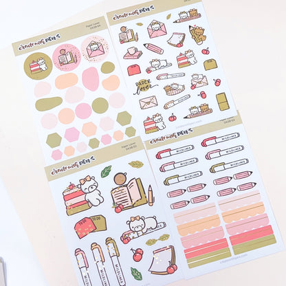 KIT38 | Paper Lover