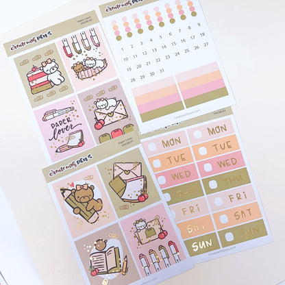 KIT38 | Paper Lover