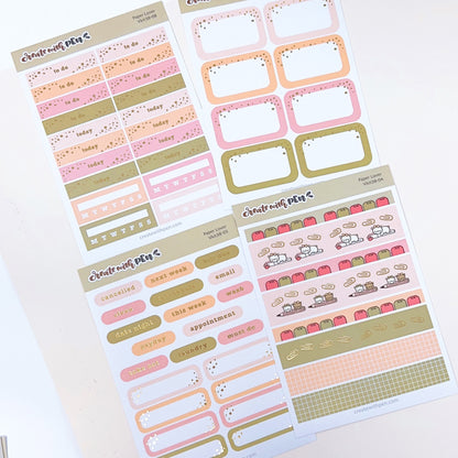 KIT38 | Paper Lover