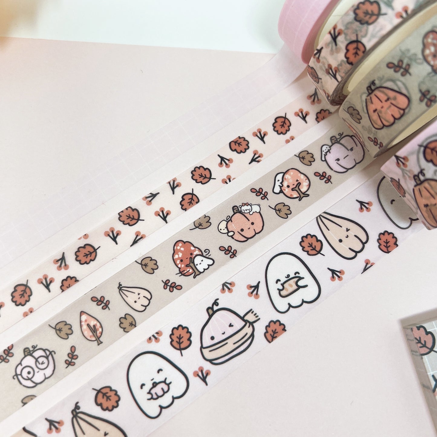 KIT56 | Ghosts and Pumpkins