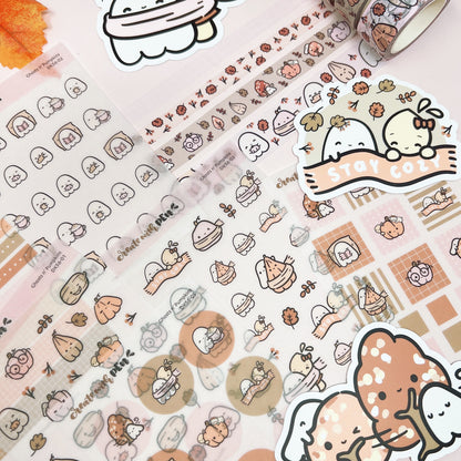 KIT56 | Ghosts and Pumpkins