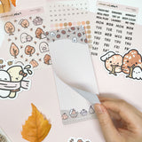 Washi Set | Ghosts n' Pumpkins | October 2024 | One-Time Purchase