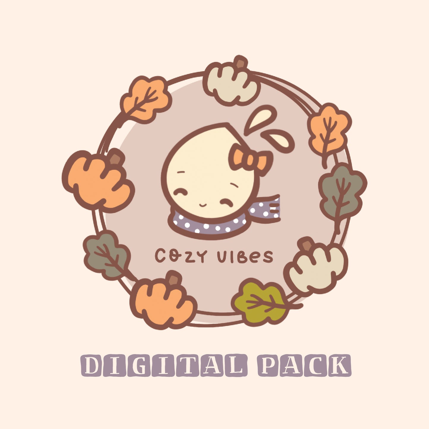 Fall Digital Pack | 2023
