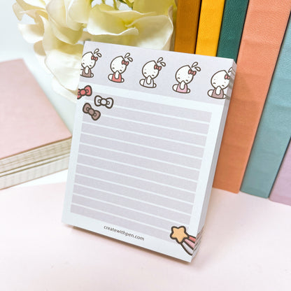 Memo Pad | Hello Tinta