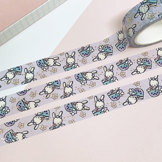 WT55 | Bella and Boba | Washi Tape