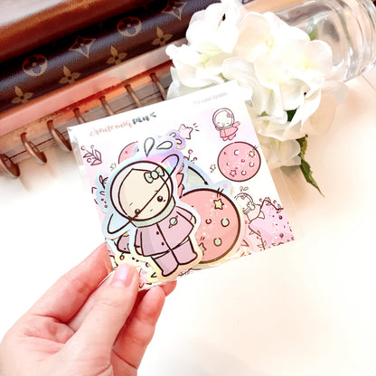 The Solar System | Diecut Set (001)