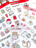 C10 | Holiday Collection 2021 | Planner Stickers