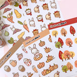 Fall Sticker + Washi Bundle | Fall 2022