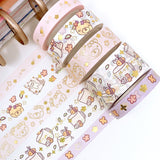 SWT22 | Blossoms Washi Tape Set