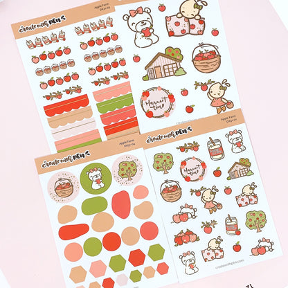 KIT31 | Apple Farm