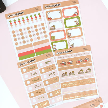 KIT31 | Apple Farm