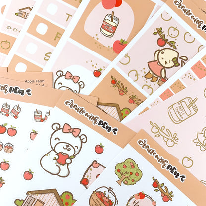 KIT31 | Apple Farm