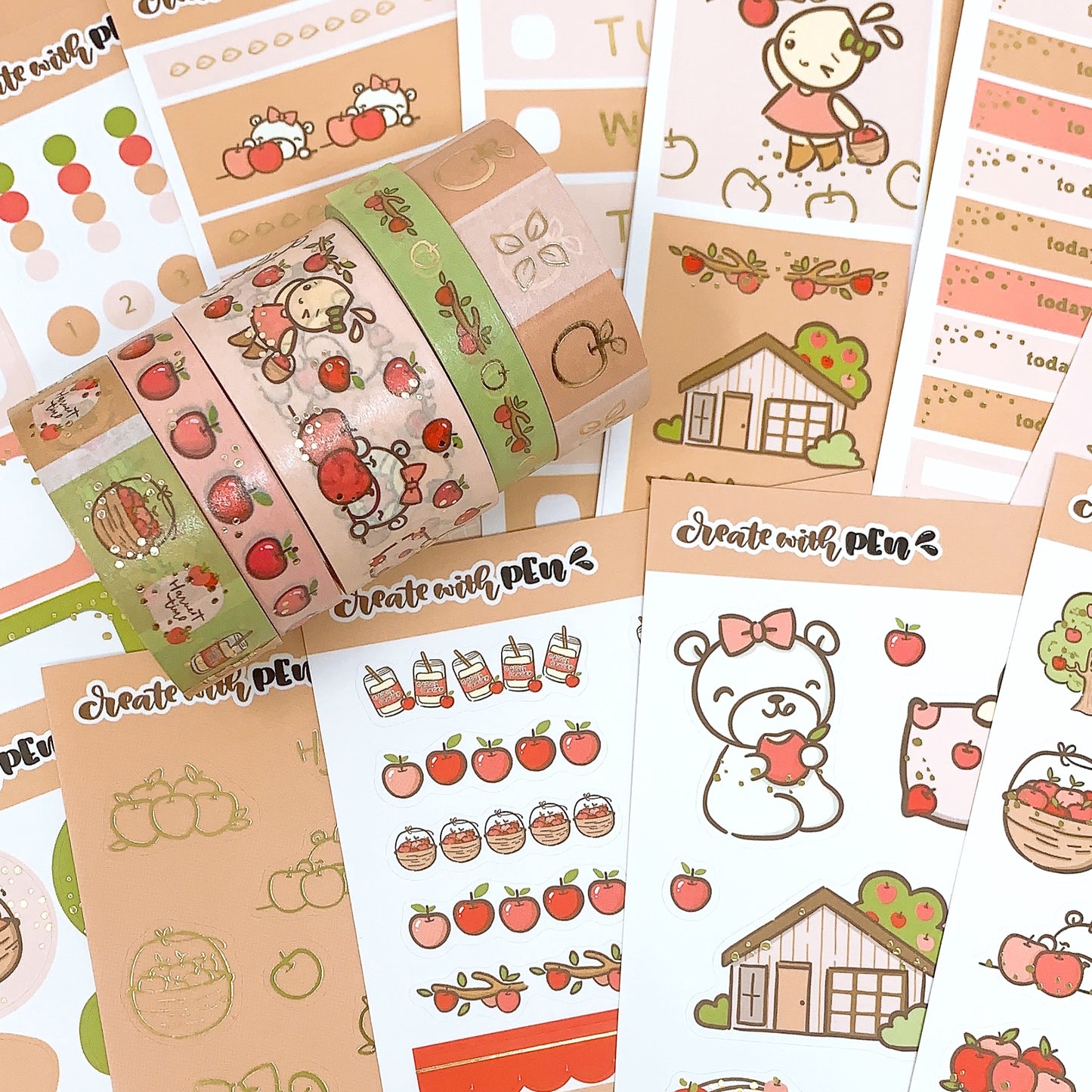 KIT31 | Apple Farm