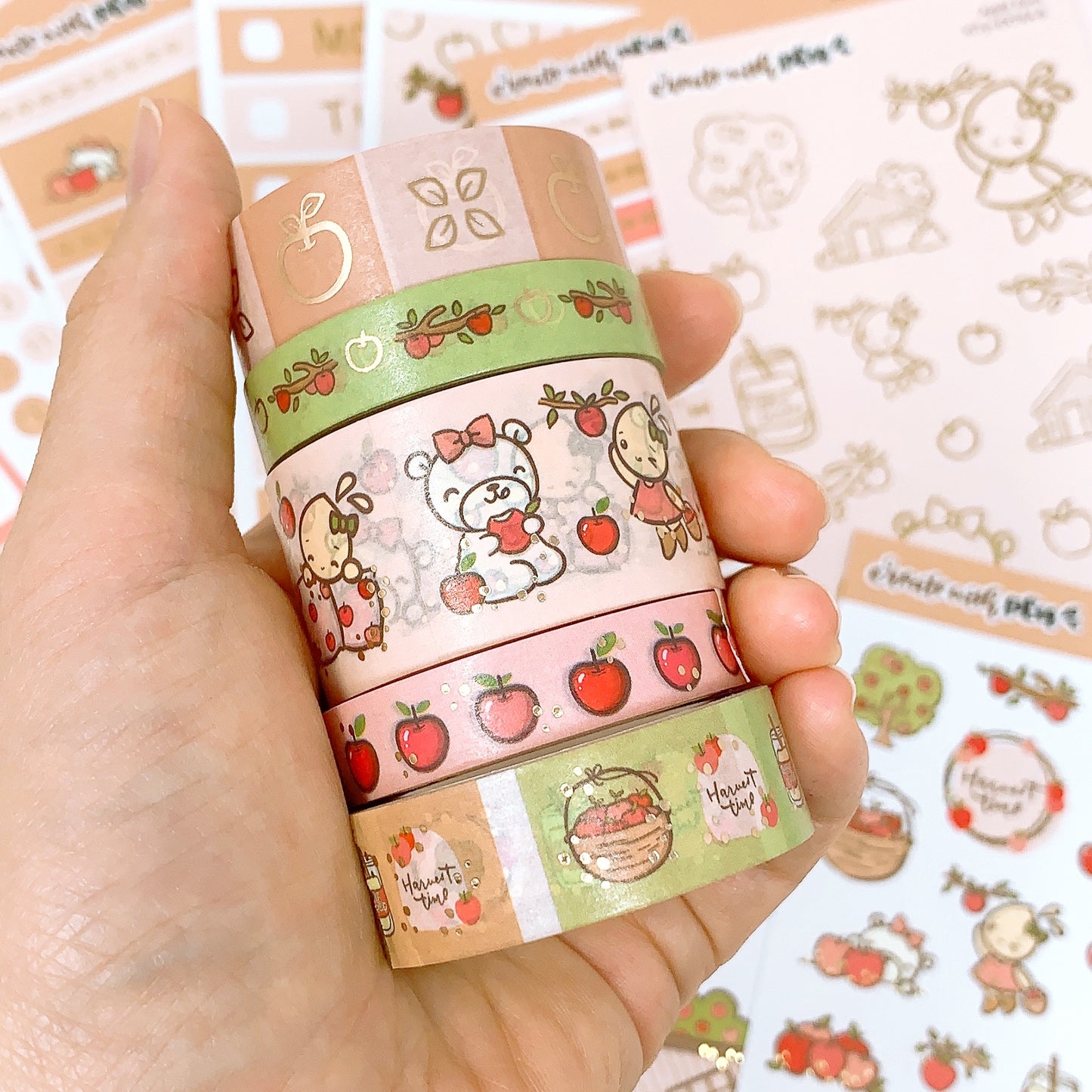 KIT31 | Apple Farm