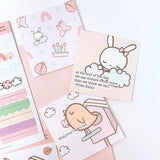 Spring Showers Deco Kit (Feb 2022 COLLECTION)