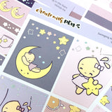 Swinging in Stars Vertical Kit (March 2022 COLLECTION)