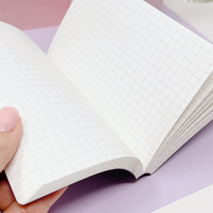 Ink-it Grid Notebooks | Passport Size | Tomoe River Paper