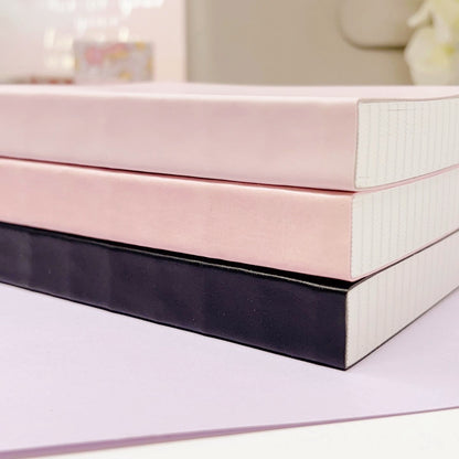 Ink-it Grid Notebooks | Passport Size | Tomoe River Paper