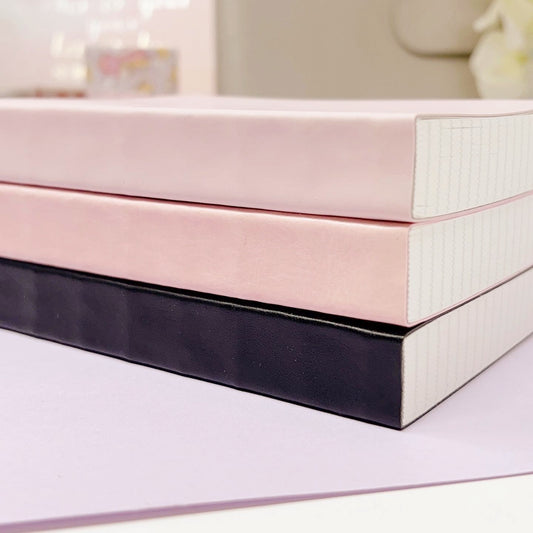 Ink-it Grid Notebooks | Passport Size | Tomoe River Paper