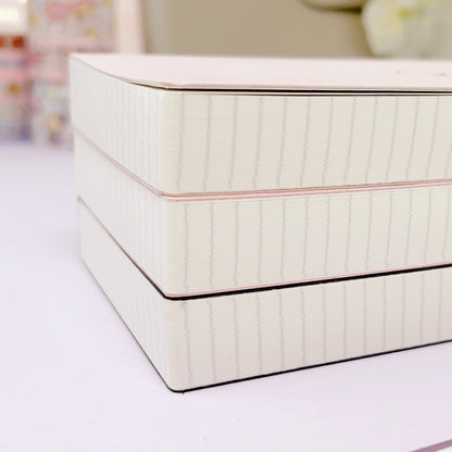 Ink-it Grid Notebooks | Passport Size | Tomoe River Paper