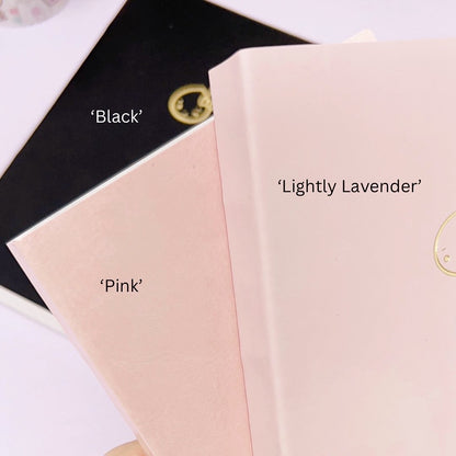 Ink-it Grid Notebooks | Passport Size | Tomoe River Paper