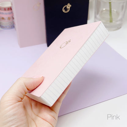Ink-it Grid Notebooks | Passport Size | Tomoe River Paper