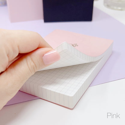 Ink-it Grid Notebooks | Passport Size | Tomoe River Paper