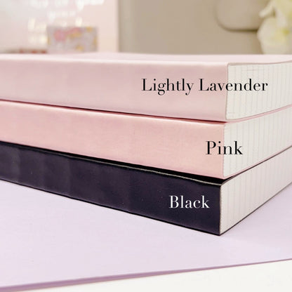 Ink-it Grid Notebooks | Passport Size | Tomoe River Paper