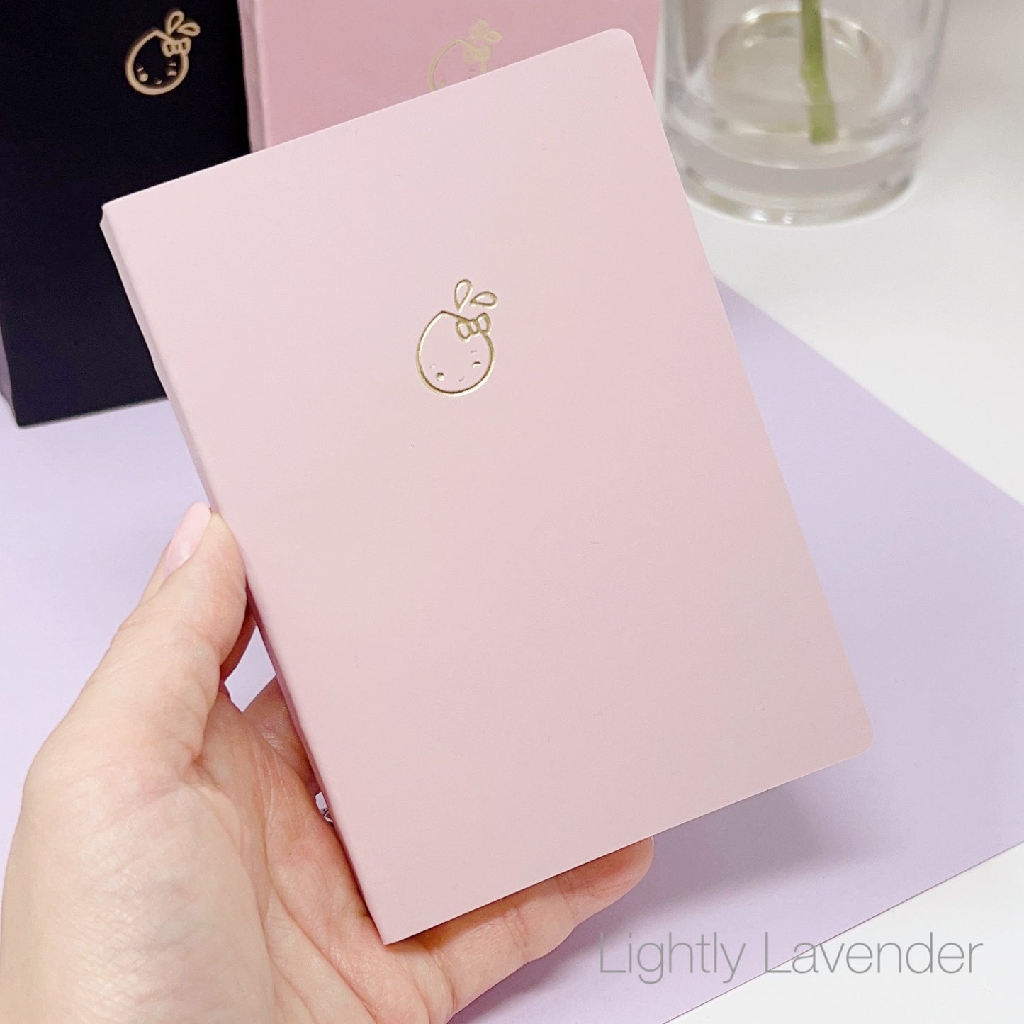 Ink-it Grid Notebooks | Passport Size | Tomoe River Paper