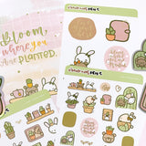 Love Grows Here Deco Kit (April 2021 COLLECTION)