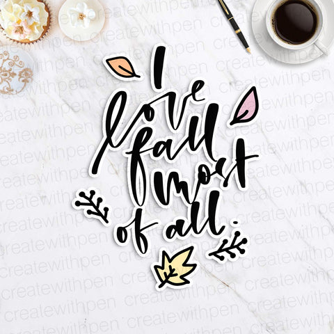 Digital: Fall Quote